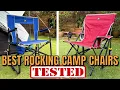 I Tested the BEST Rocking Camp Chairs from GCI Outdoor