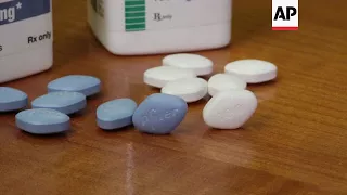 Little blue pills turn white as Viagra goes generic
