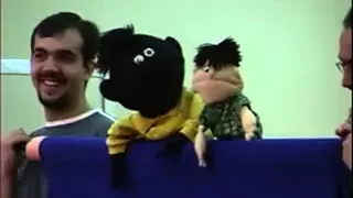 Bonecos gospel Engraçados parte 01.mpg
