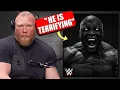 WWE Legends Explain How SCARY Bobby Lashley Really is