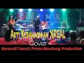 Lagu XReal Arti Kebahagiaan Cover Sarara27 band | prima moutong production