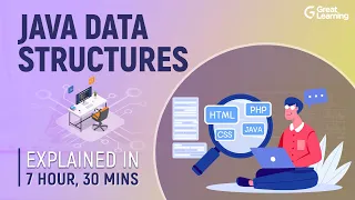 Java Data Structures Java Tutorial for Beginners - 2022 Great Learning