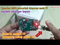 Download Lagu Speaker murottal Al-quran mati socket charger lepas || Ganti socket charger mikro USB