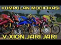 KUMPULAN MODIFIKASI VIXION JARI-JARI KEREN DANA PELAJAR