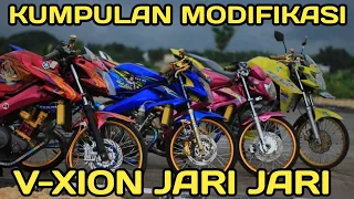 kumpulan modifikasi vixion jari jari keren dana pelajar
