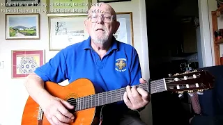 Glendalough Saint (The) {Including lyrics and chords).