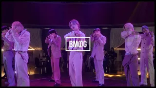 BE:FIRST / Message -Dance Performance