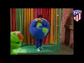 Sesame Street: Elmo's “Being Green“ Mashup (Mateusz PL Crossover)