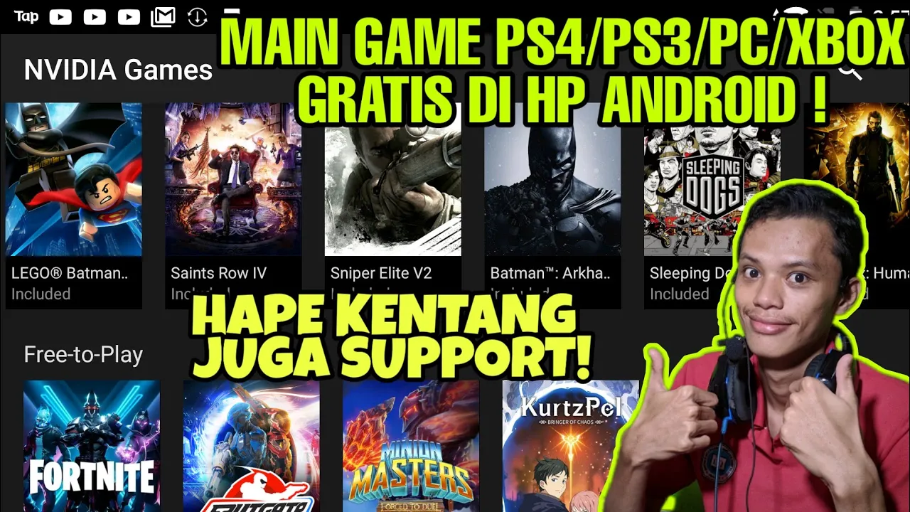 Halo para gamers, dan kali ini saya akan memberikan cara membeli steam wallet dengan pulsa. Mau tau . 