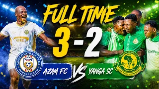 magoli azam 3 2 yanga nusu fainali crdb bank federation cup