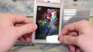 PSA Reveal - 100 000 order in just 57 cards AMAZING HIGH END ORDER BACK PC Sportscards