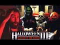 Download Lagu WHY IS HALLOWEEN 3 A FEVER DREAM??? - First Time Watching Horror Movie Reaction