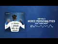 Lagu YNW Melly ft. Kanye West - Mixed Personalities (Instrumental)