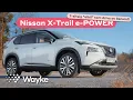 Download Lagu Provkörning av  Nissan X-Trail