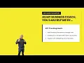 The Avid Business Performance Success Habit - Focus Sheet