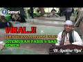 Lagu PEMBONGKARAN MAKAM BAALAWI PALSU DITEMUKAN PASIR \u0026 SAK SEMEN