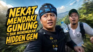 Wow Ternyata ada Gunung dengan view seindah ini