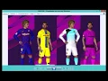 PES 2017 -  BARCELONA FANTASY KITPACK 2019