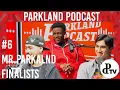 Parkland Podcast Season 3 Episode 6 Brandon Gonzalez Harry Schairer and Anire Akonu