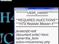 hack this site realistic 8