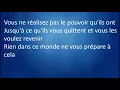 Download Lagu Julia Micheal - Heaven (Lyrics Francais)