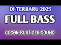 Download Lagu DJ CEK SOUND TERBARU BASS KALEM