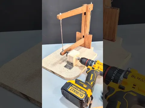 Best tips for making a scroll saw #shorts #tips