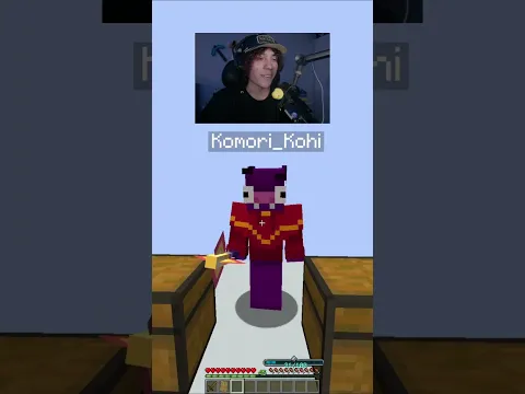 QUIERE MI PALO XD Cofres secretos en Minecraft #shorts #minecraft