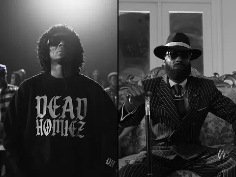 SNOOP DOGG - TEN TIL MIDNIGHT | MOVIE TRAILER
