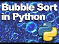 Bubble Sort in Python