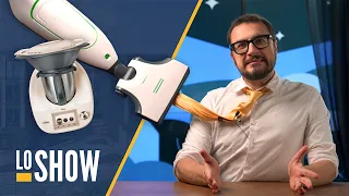 E tu ce l'hai un aspirapolvere Folletto? - LO SHOW