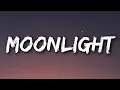 dhruv - moonlight (Lyrics)