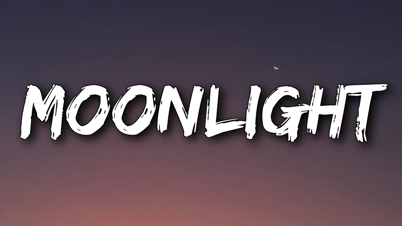 dhruv - moonlight (Lyrics)