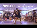 Download Lagu NIVELES - Pinto Picasso / ANTONI Y BELEN / BCN Bachata Dance