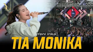 yeni inka tia monika live ojing official music yi production 