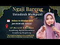 Download Lagu 🛑 Live Pengajian Hjh Ustadzah Mumpuni Handayayekti Di Kradenan Srumbung Magelang#mumpuniterbaru2025