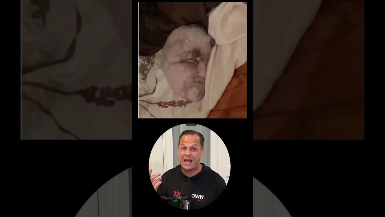 It’s just a cat