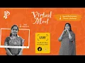 Download Lagu PP-yin Virtual Meet | 5th Oct (Sun) | @08.00 pm (IST)