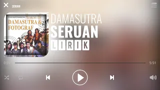 Download Damasutra - Seruan [Lirik] MP3