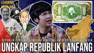 republik pertama di nusantara umurnya lebih lama dari indonesia republik lanfang learnbygoogling