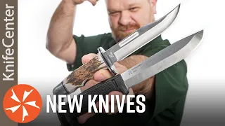I Can’t Believe They Did This - New Knives October 8th, 2026 at KnifeCenter