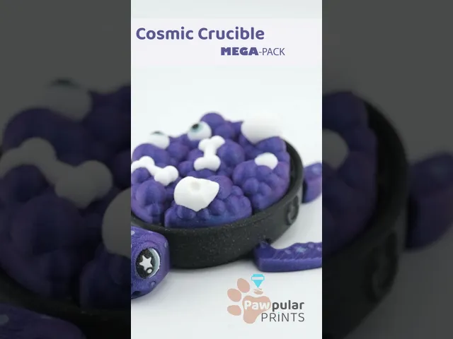 Cosmic Crucible Mega-Pack video thumbnail