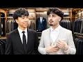 I Took Ray Suit Shopping And Our Girls Lost It