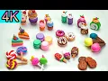 Download Lagu DY how to make miniature realistic food set with polymer clay | Polymer clay mini food tutorial | 4K