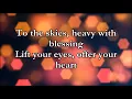 Elevation Worship - There Is A Cloud (Lyric Video)