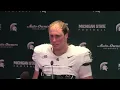 Michigan State TE Jack Velling on loss at Nebraska