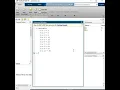 How to generate multiplication table in MATLAB For Loop fprintf