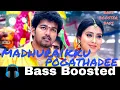 Download Lagu Maduraikku pogathadee | Azhagiya Tamil magan | Bass Boosted | Bass Booster Bass