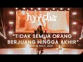 Lagu Hyndia - Tidak Semua Orang Berjuang Hingga Akhir (Live from NUDC KDMI 2025)