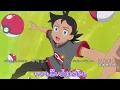 Pocket Monsters OP27 / Journeys JPN OP2 - "One, Two, Three"「１•２•３」(RAW) [HD]